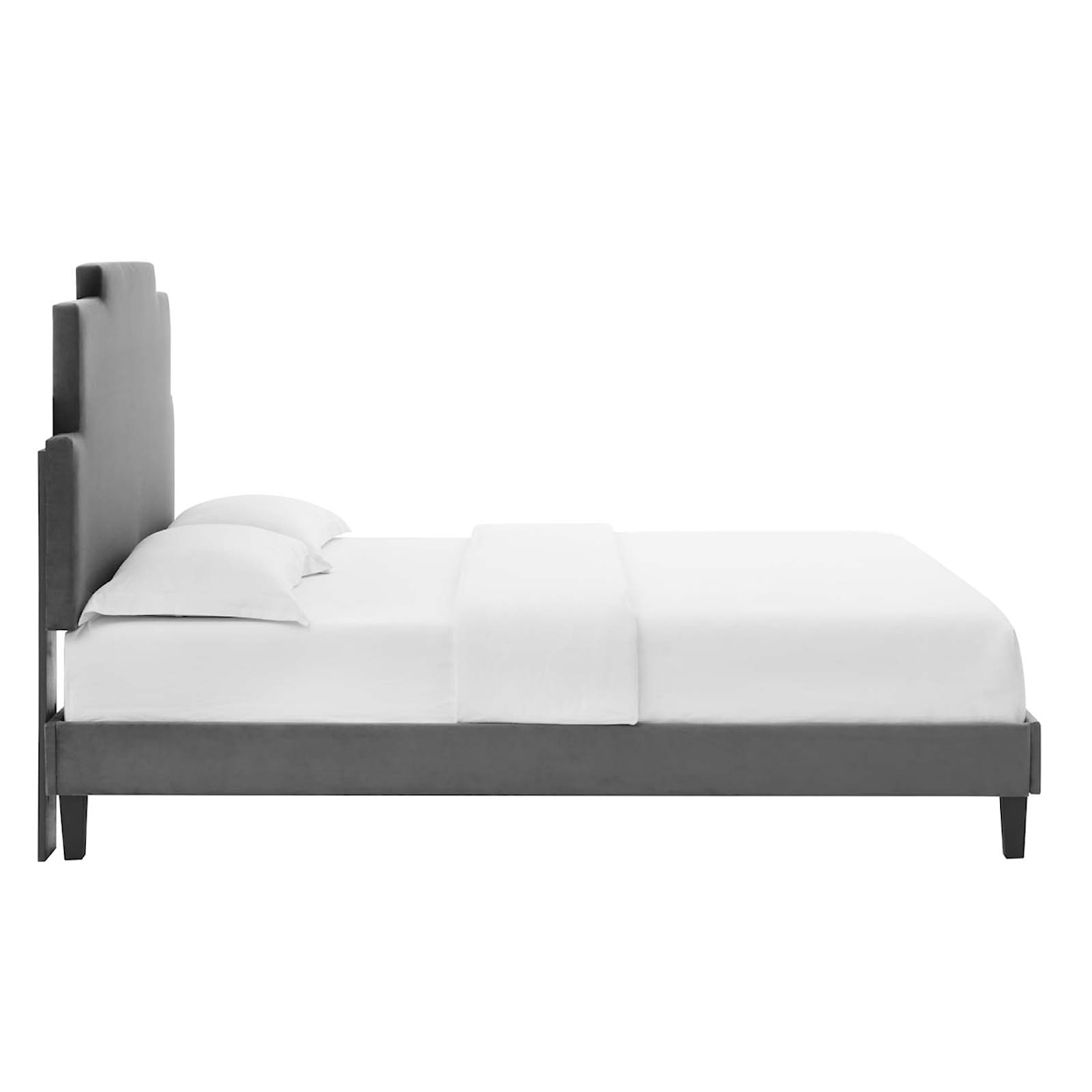 Modway Lindsey Queen Platform Bed