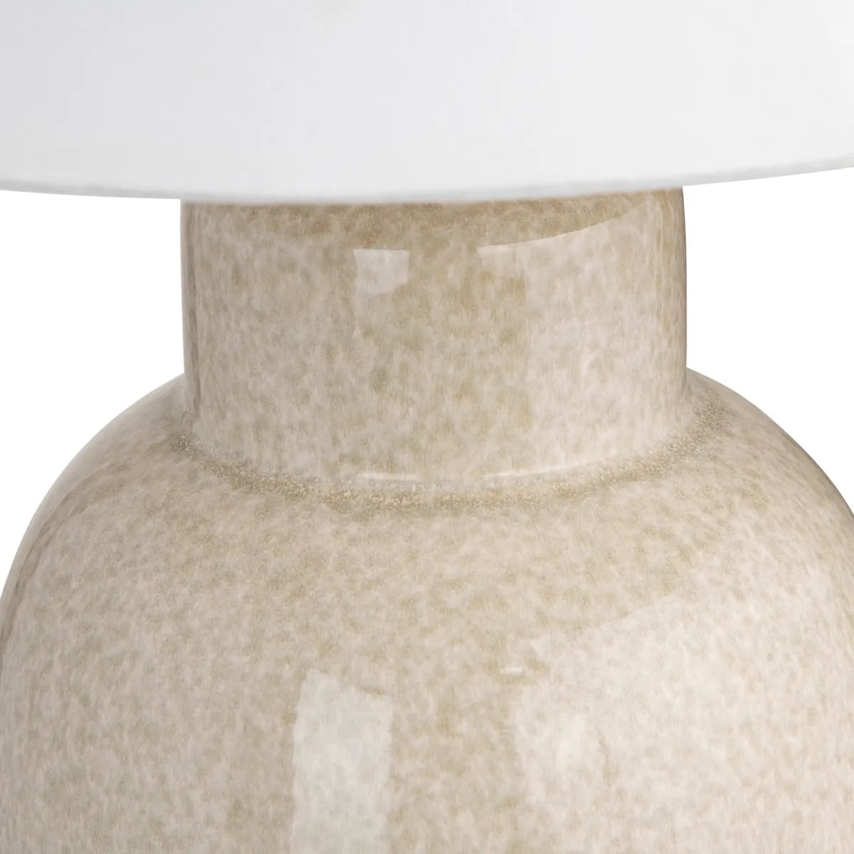 Coolie Table Lamp