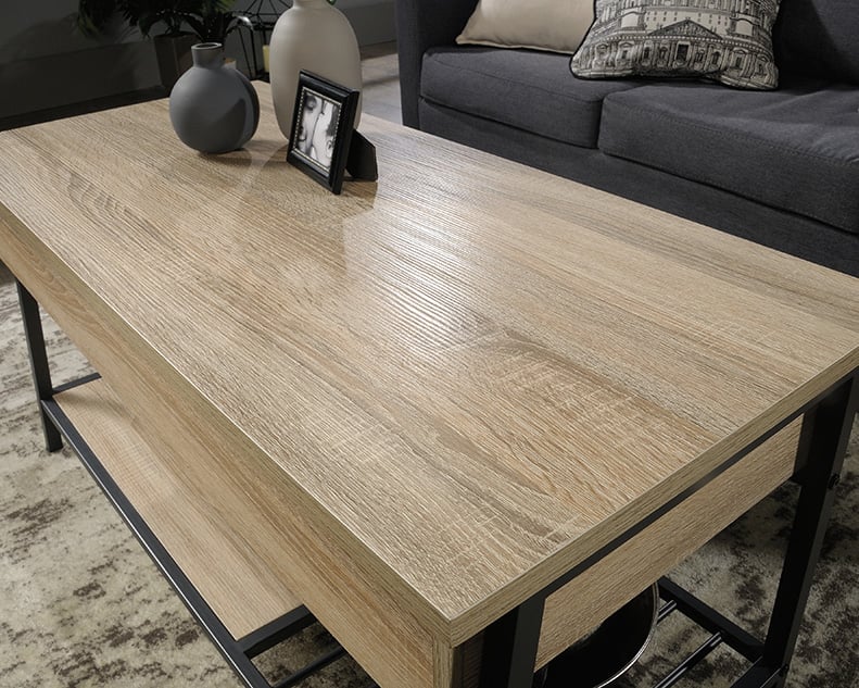 Sauder North Avenue North Avenue Lift-Top Coffee Table