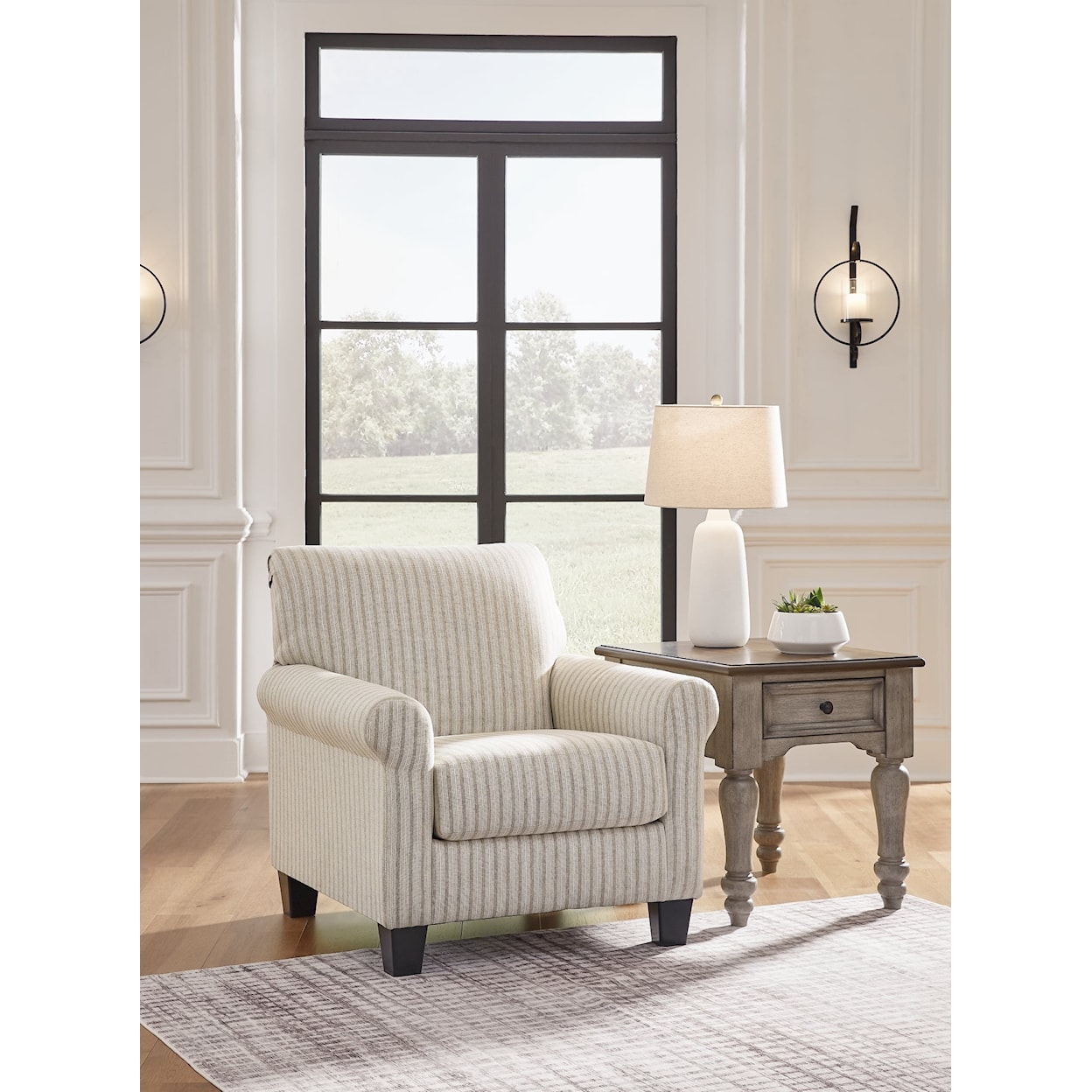 Ashley Signature Design Valerani Accent Chair