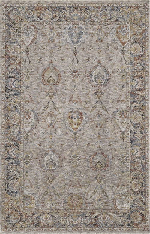 Avani 8404 Taupe Courtney Area Rug