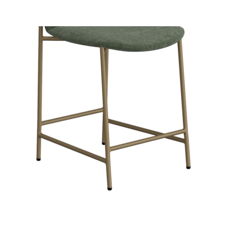 Upholstered Barstool