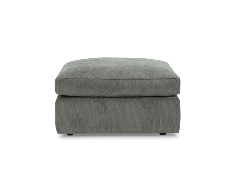 Square Harlo Ottoman