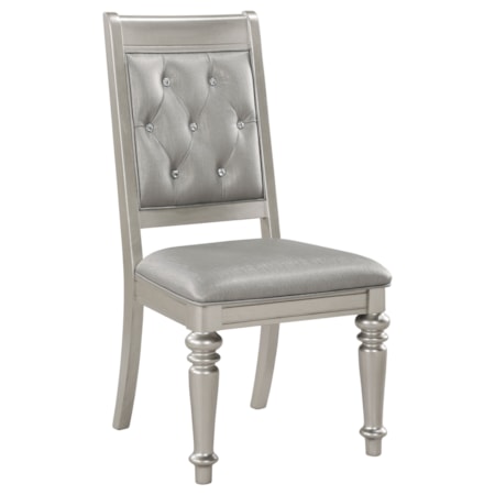 Bling Game Dining Side Chair