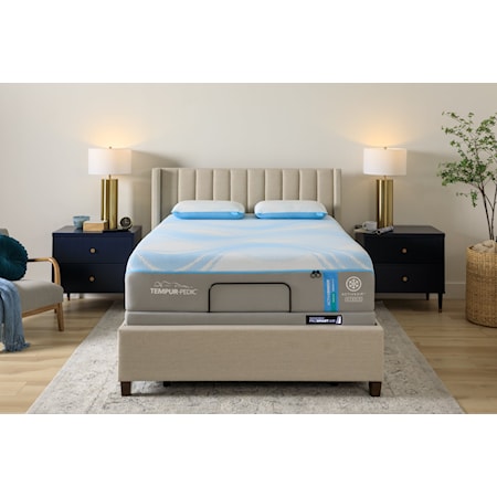 Queen Mattress and Adjustable Base Set