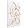 Uttermost Alternative Wall Decor Modern Metal Wall Panel