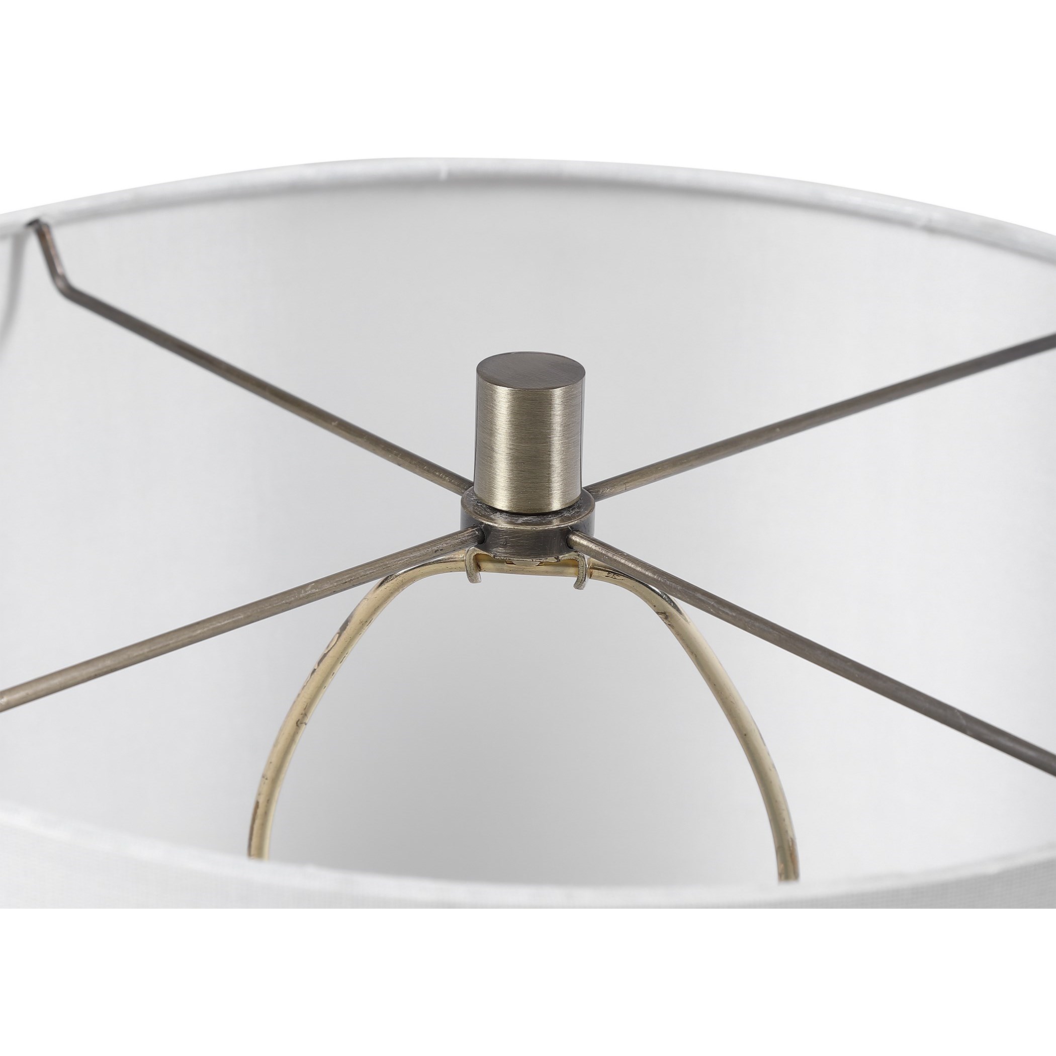 Uttermost Accent Lamps Durango Terracotta Accent Lamp