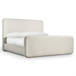 View Antibes Panel Bed King
