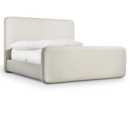 Antibes Panel Bed Queen