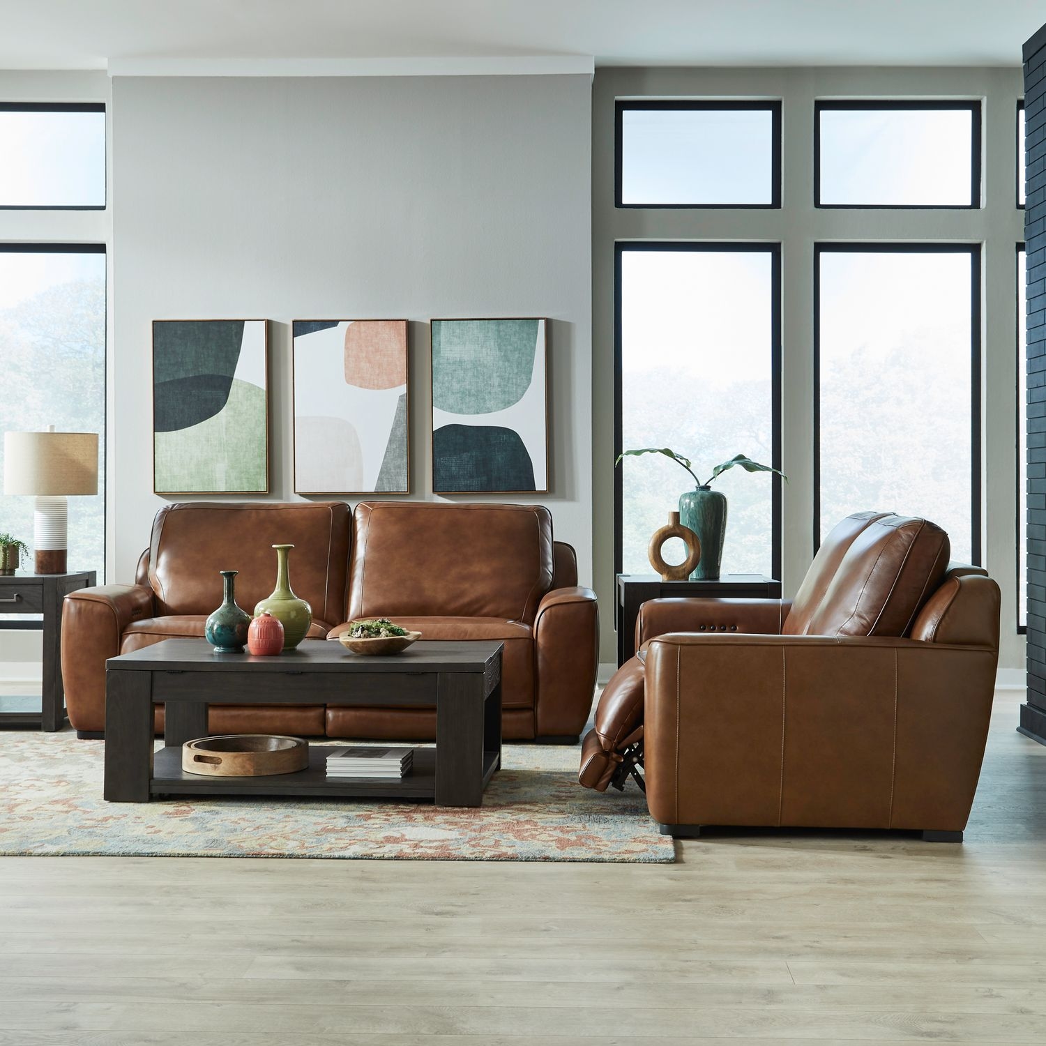 2-Piece Living Room Set