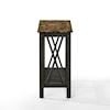 New Classic Furniture Eden End Table