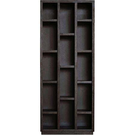 Bookcase Curio