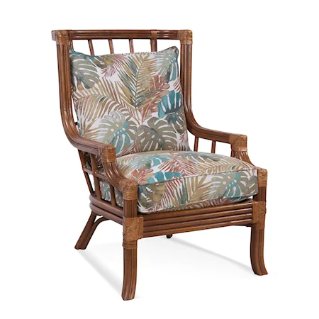 Transitional Accent Chair