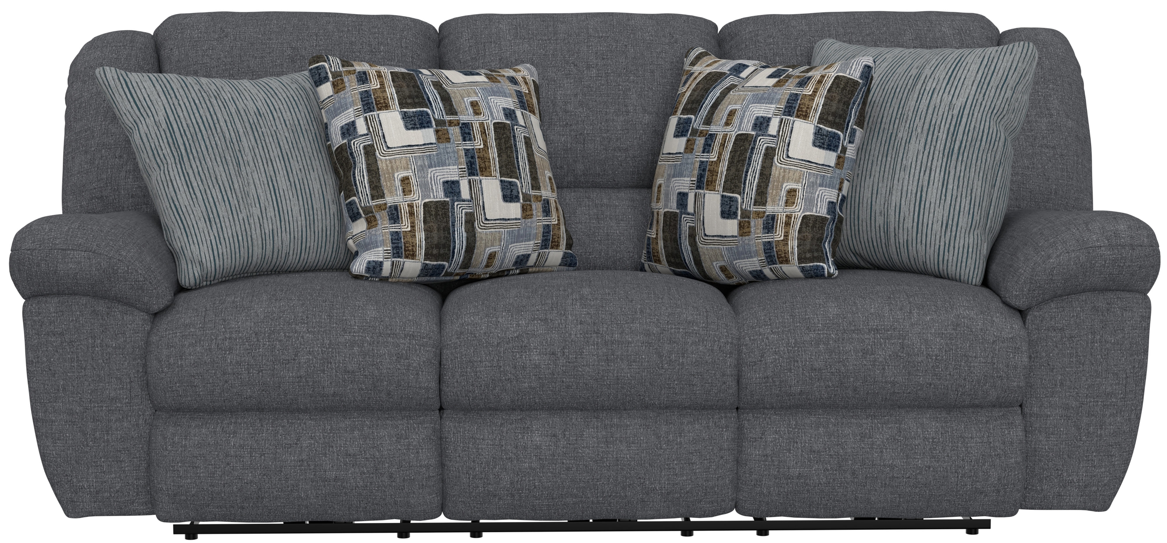 Catnapper Trifecta Power Triple Reclining Sofa