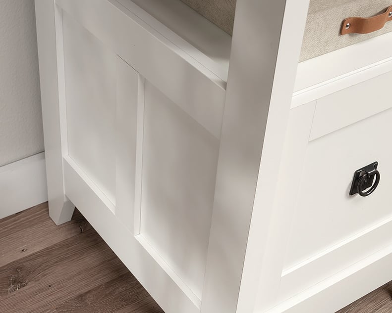 Sauder August Hill L-Shaped Desk