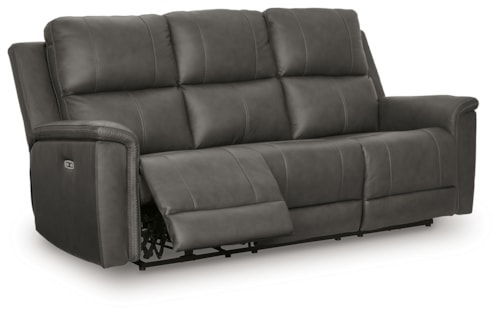 Power Reclining Sofa