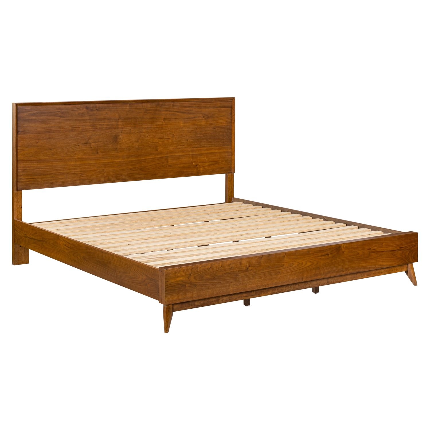 Liberty Furniture Century Modern King Platform Bed