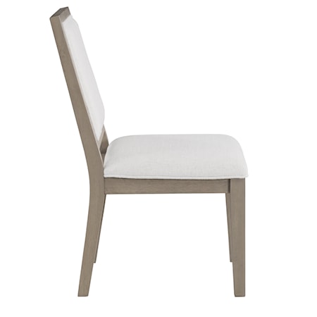 Upholstered Side Chair