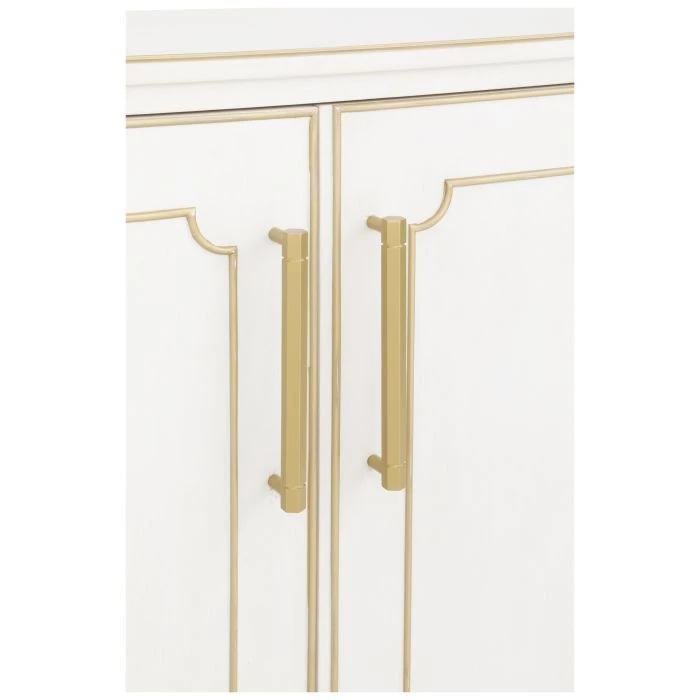Fairfield Camille 4-Door Credenza