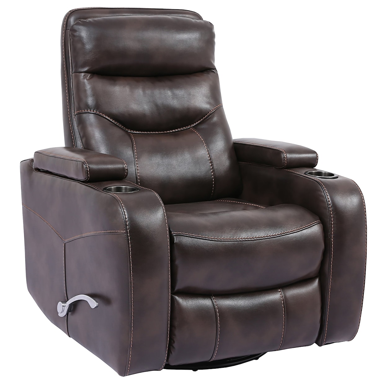 PH Origin Manual - Truffle Swivel Glider Recliner