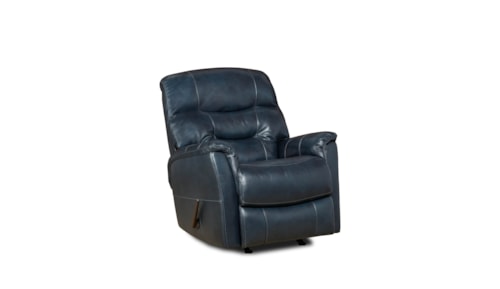 Leather Recliner