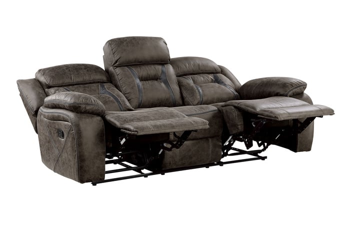 Double Reclining Sofa