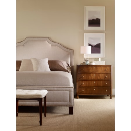 Fifth Avenue Queen Bed