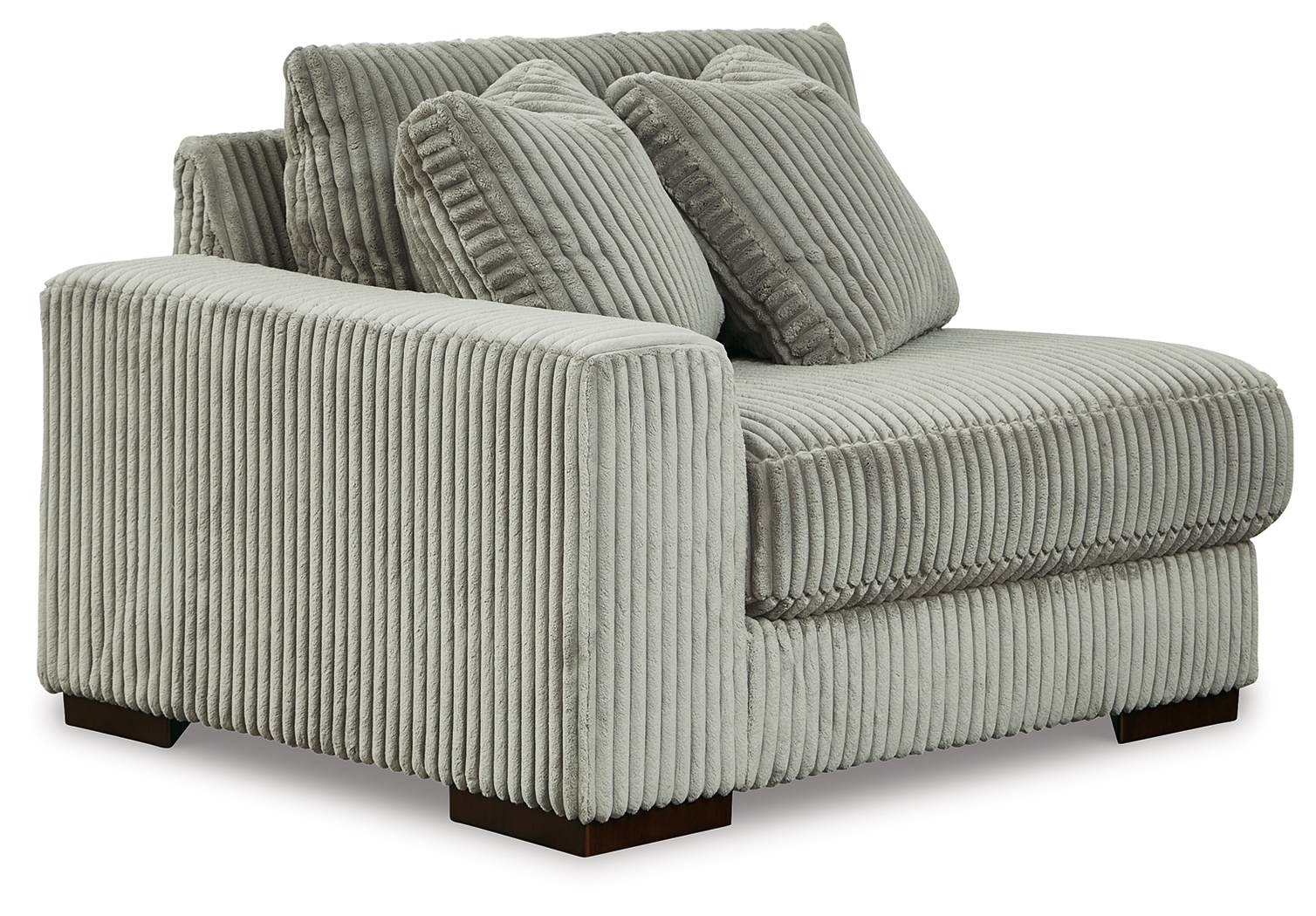 4-Piece Sectional With Chaise