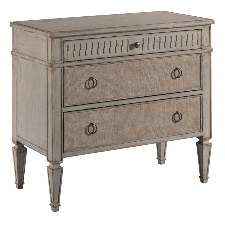 American Drew Hidden Treasures Louise Accent Chest