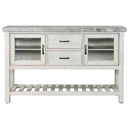 Marble Top Server