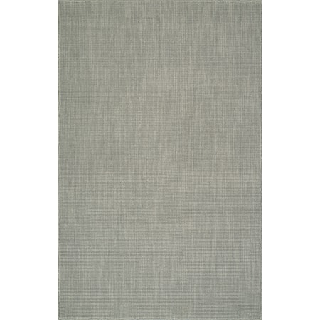 Silver 9' x 13' Rug