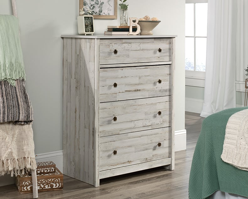Sauder River Ranch Four-Drawer Dresser