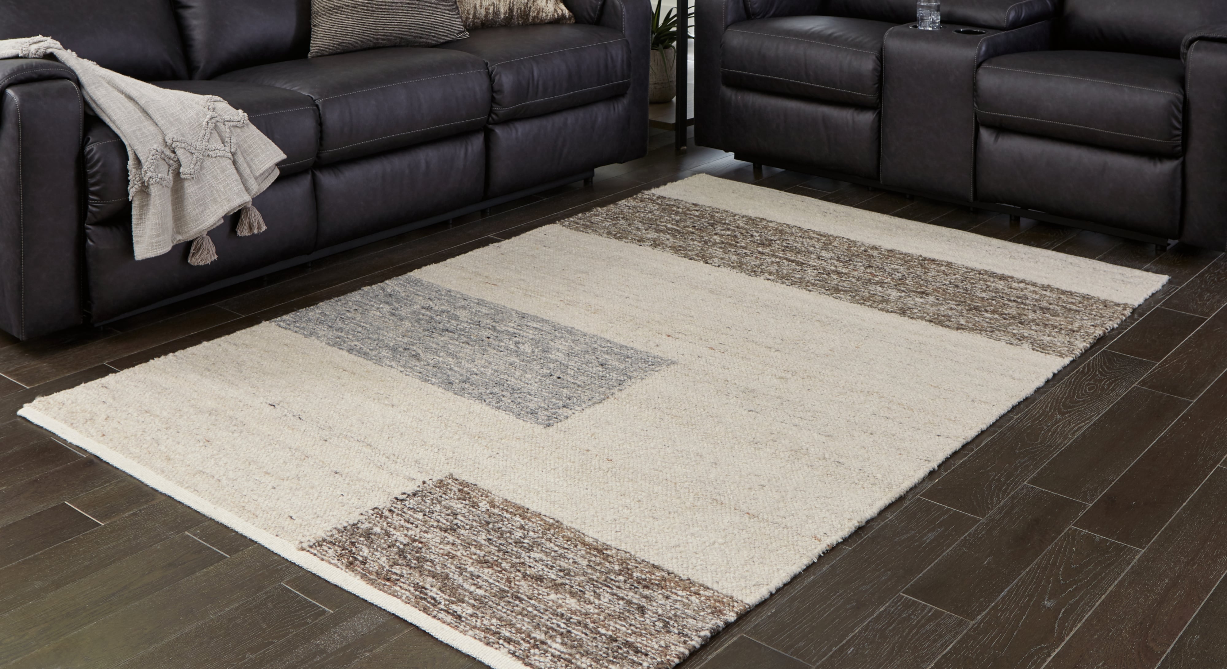 Signature Design by Ashley Barus Large Rug