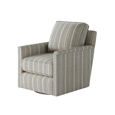 Swivel Glider Chair