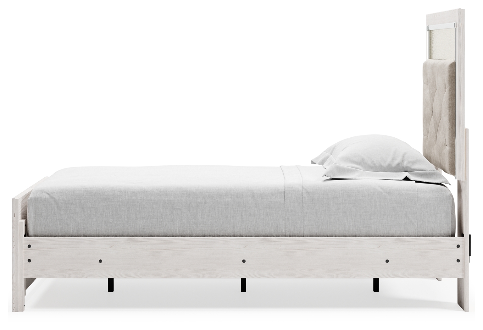 StyleLine Clara Twin Panel Bed