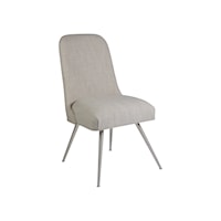 Modern Upholstered Dining Side Chair