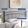 Modway Abigail King Headboard