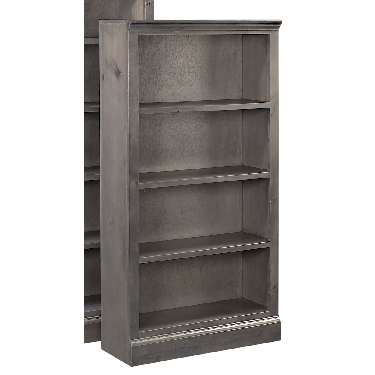 Aspenhome Churchill 60" Bookcase