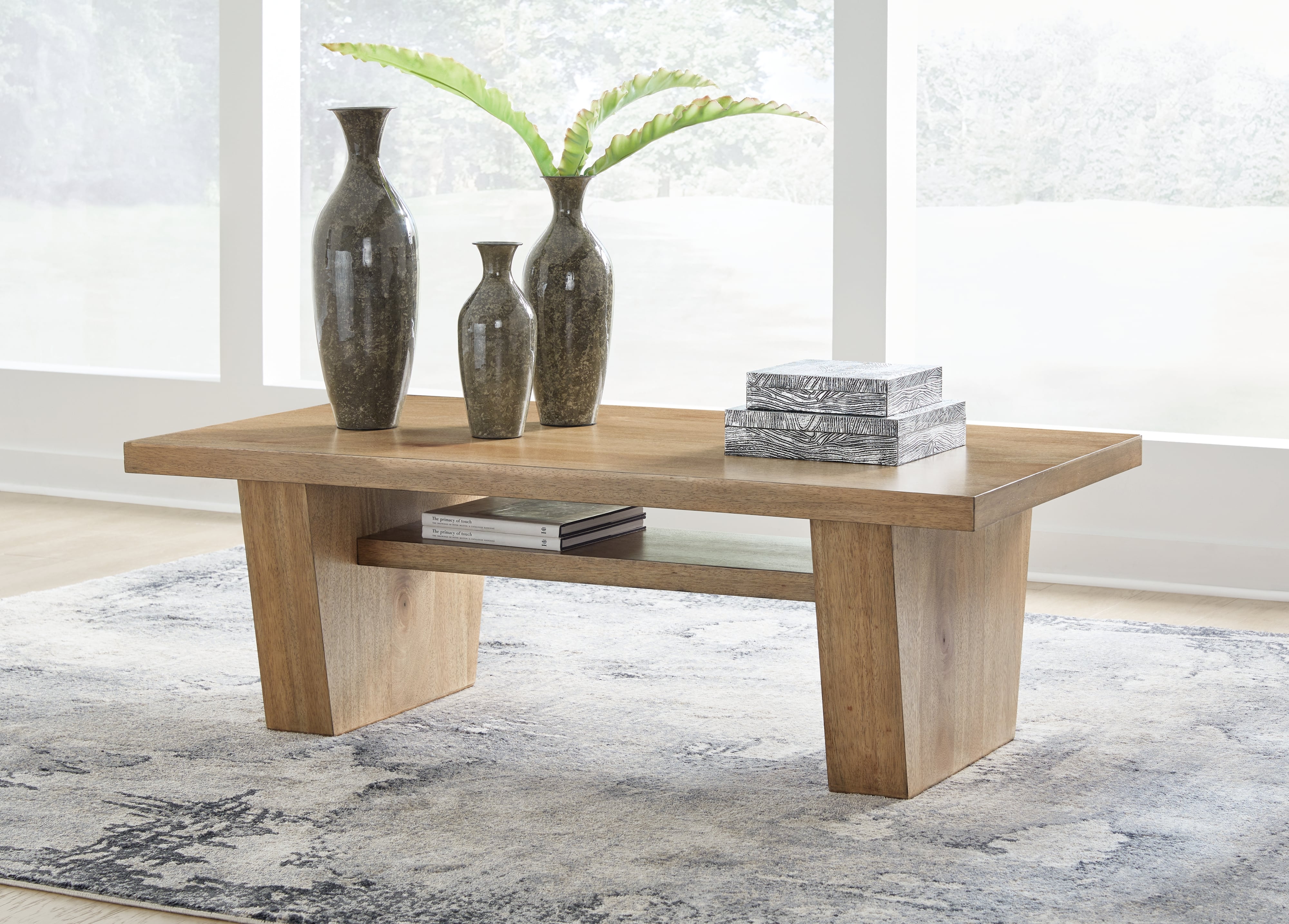 Rectangular Coffee Table