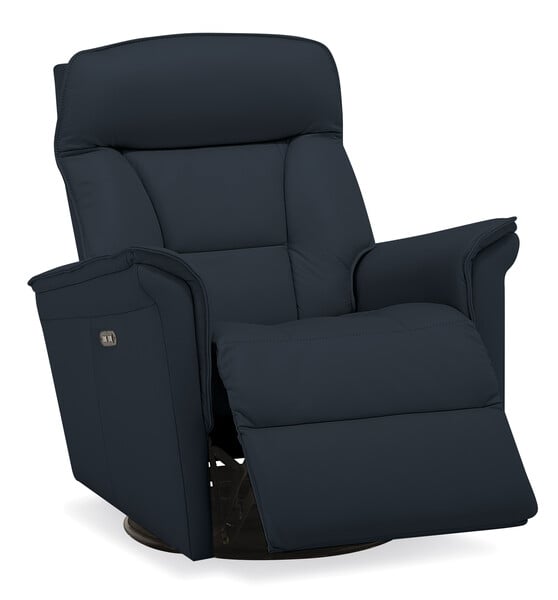 Stonegate Swivel Gliding Power Recliner