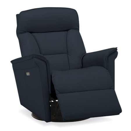 Stonegate Swivel Gliding Power Recliner