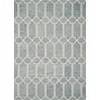 Kas Gramercy 8' X 10' Slate Blue Carmen Rug