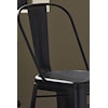 Libby Vintage Series Bow Back Dining Side Chair