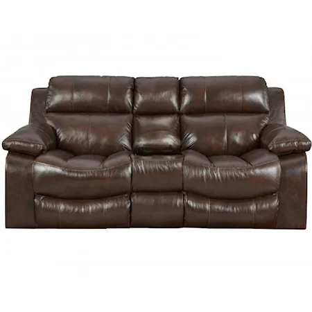 Power Reclining Loveseat