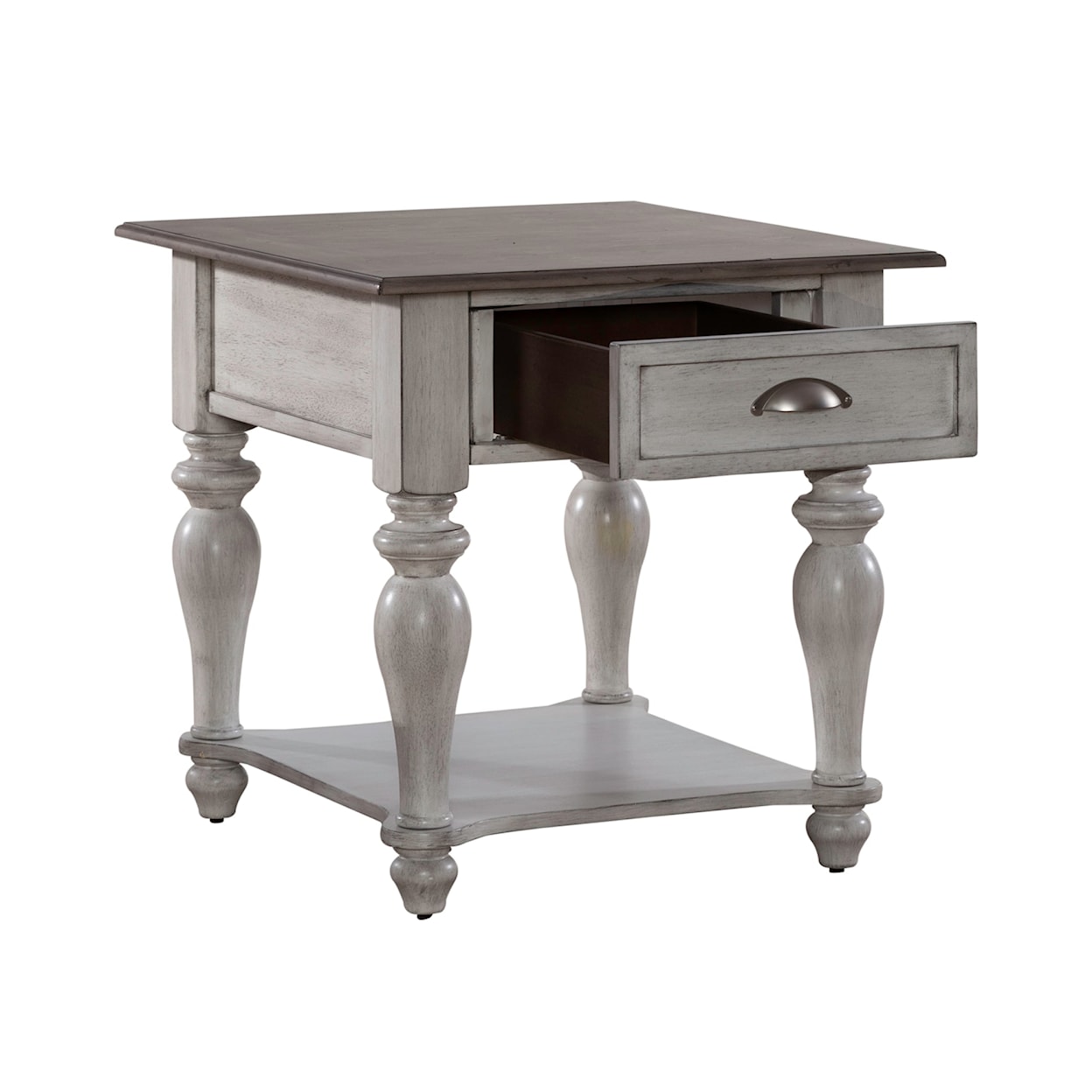 Liberty Furniture Ocean Isle Drawer End Table