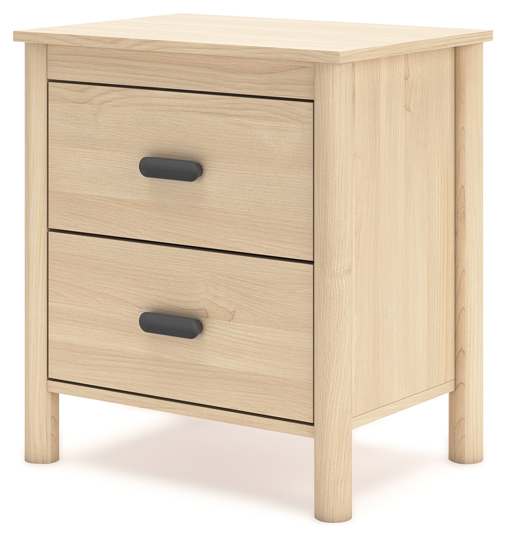 Signature Design by Ashley Cabinella 2-Drawer Nightstand