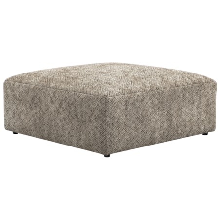 Square Cocktail Ottoman