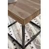 Signature Design by Ashley Bellwick Casual End Table