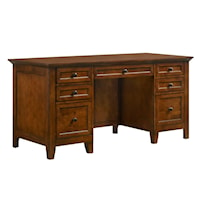 Transitional Executive Desk