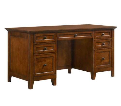 Transitional Executive Desk